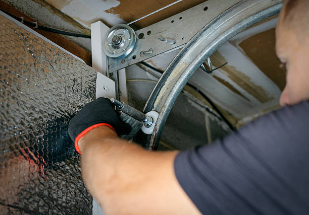 Affordable Garage Door Roller Replacement solutions in Millbrae, CA